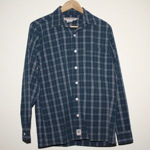 DC Shoes Button Long Sleeve Shirt